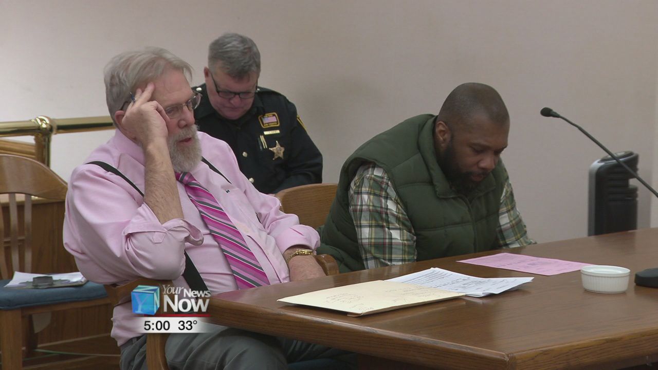 Greg Simpson pleads guilty to felony charge in Allen County